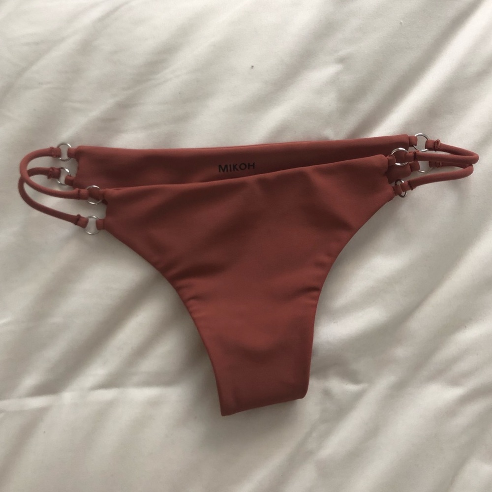 Mikoh bikini bottoms